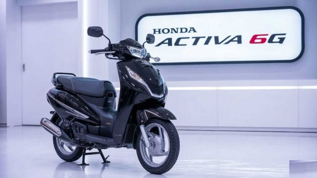 Honda Activa 6G