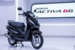 Honda Activa 6G