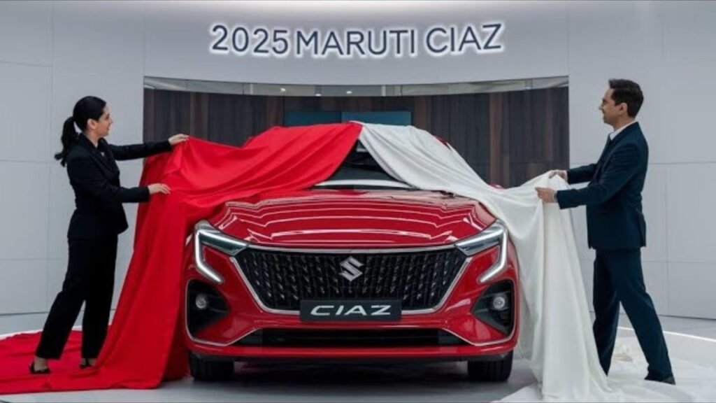 Maruti Suzuki Ciaz 2026