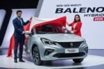 Maruti Baleno Hybrid