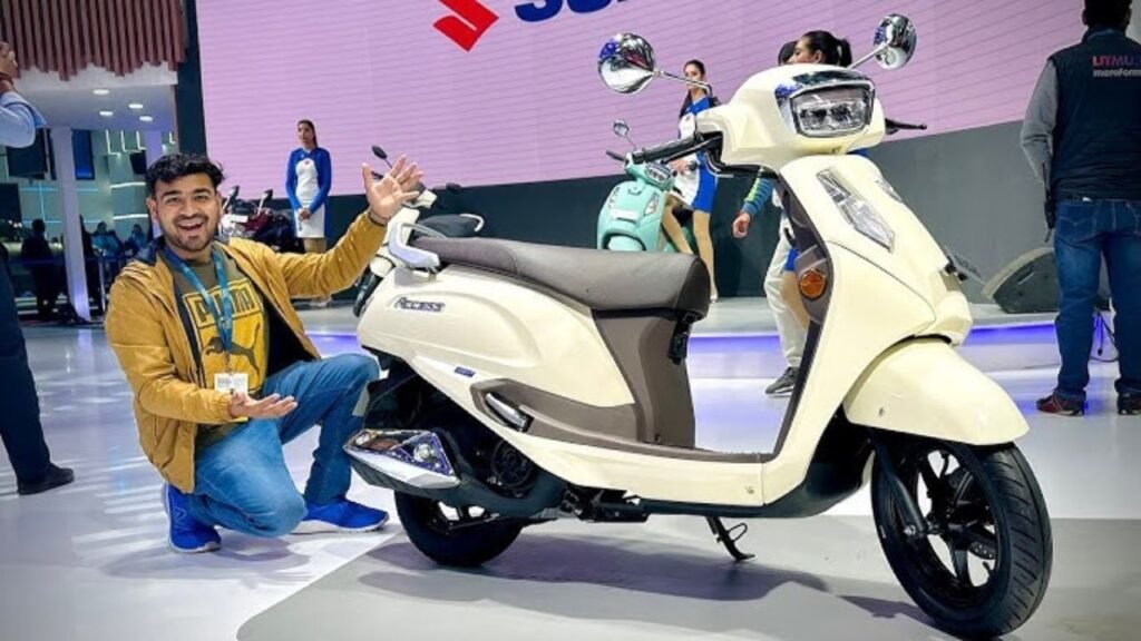 Suzuki Access 125