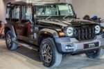Mahindra Thar Roxx Star 2026