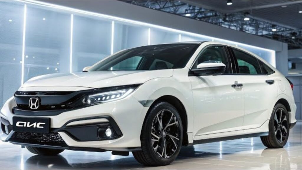 Honda Civic Hybrid 2026