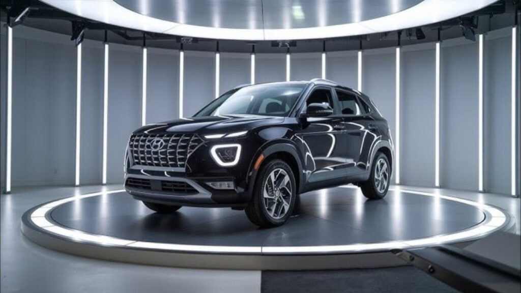 Hyundai Creta Facelift 2026