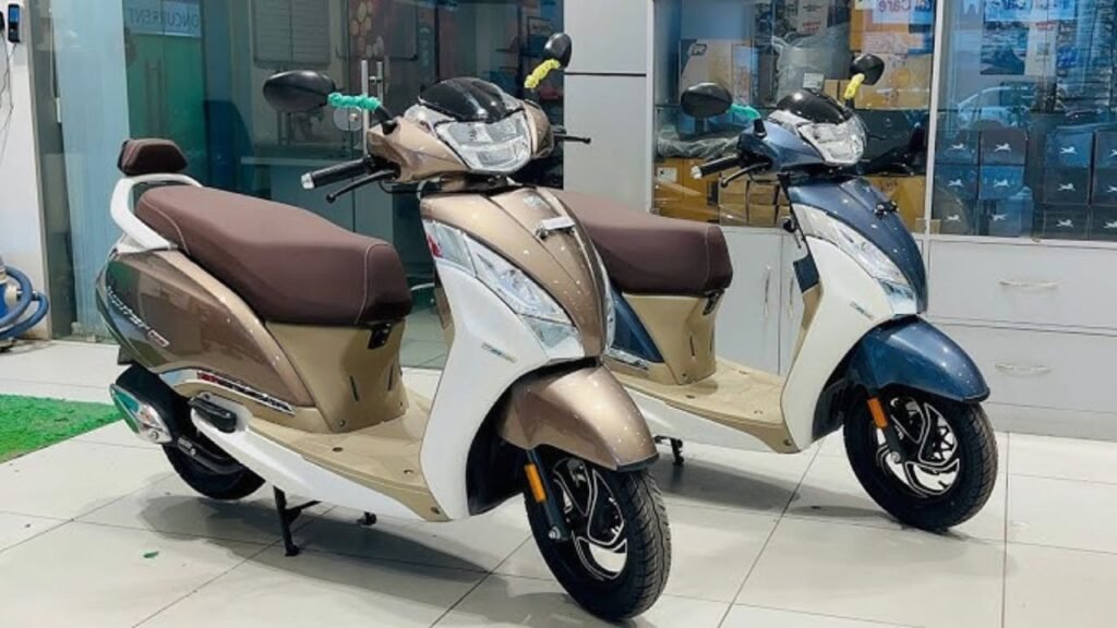 TVS Jupiter 125 2026