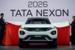 Tata Nexon Facelift 2026