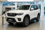 Mahindra Scorpio N 2026